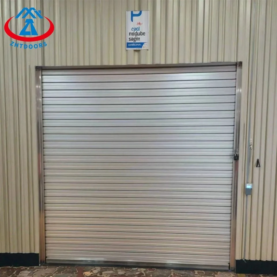 Overhead Fire Shutter high quality